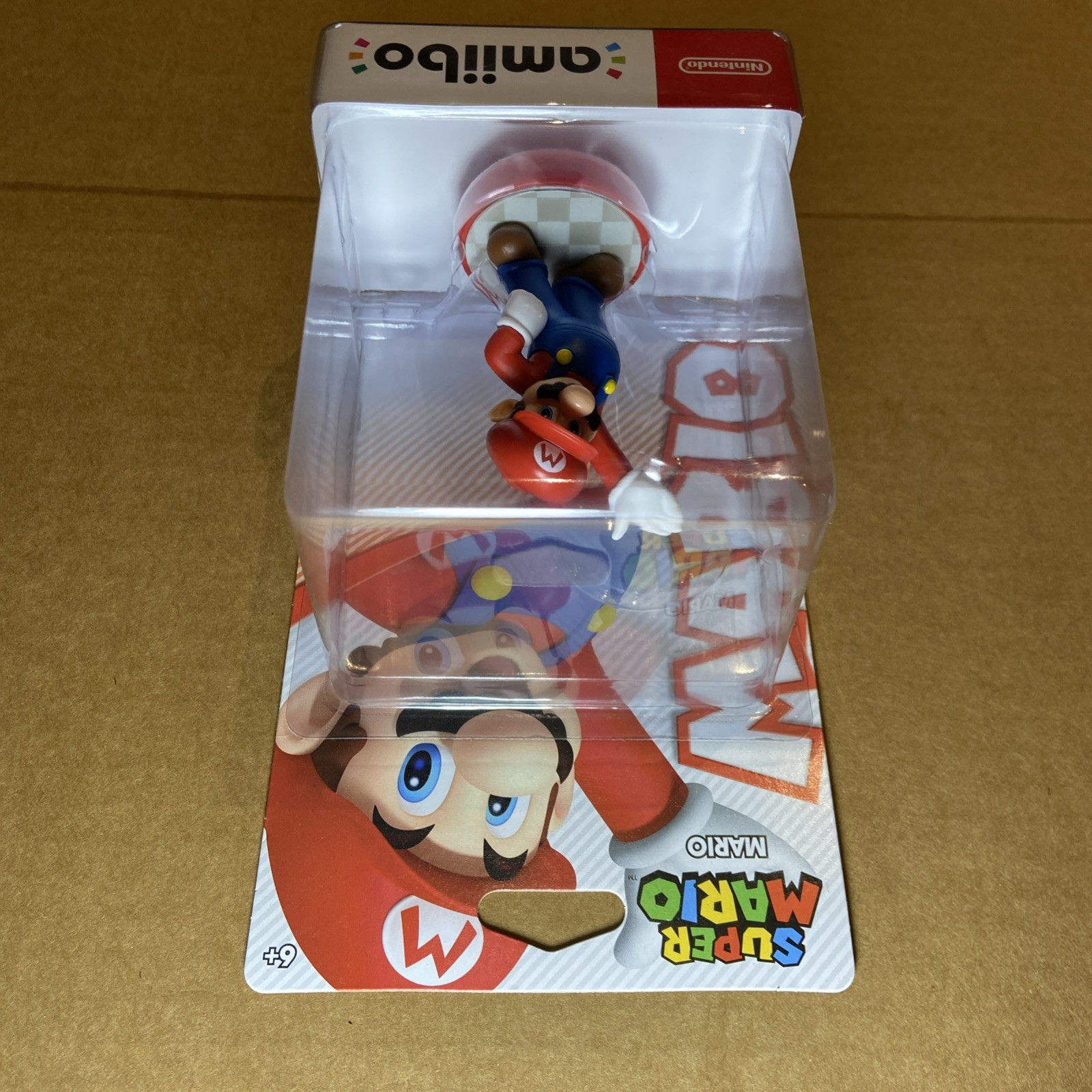 Nintendo Super Mario Bros Series Amiibo – Mario