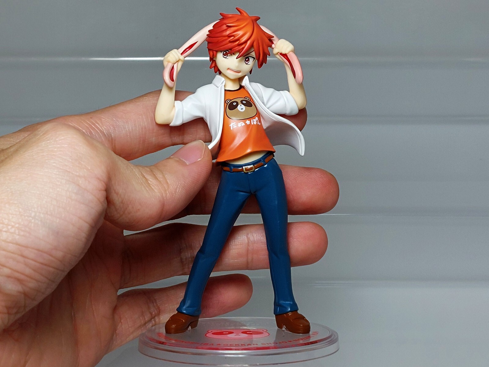 Monthly Girls’ Nozaki-kun Mikoto Mikoshiba Figure Kotobukiya Japan Q07 4.1in