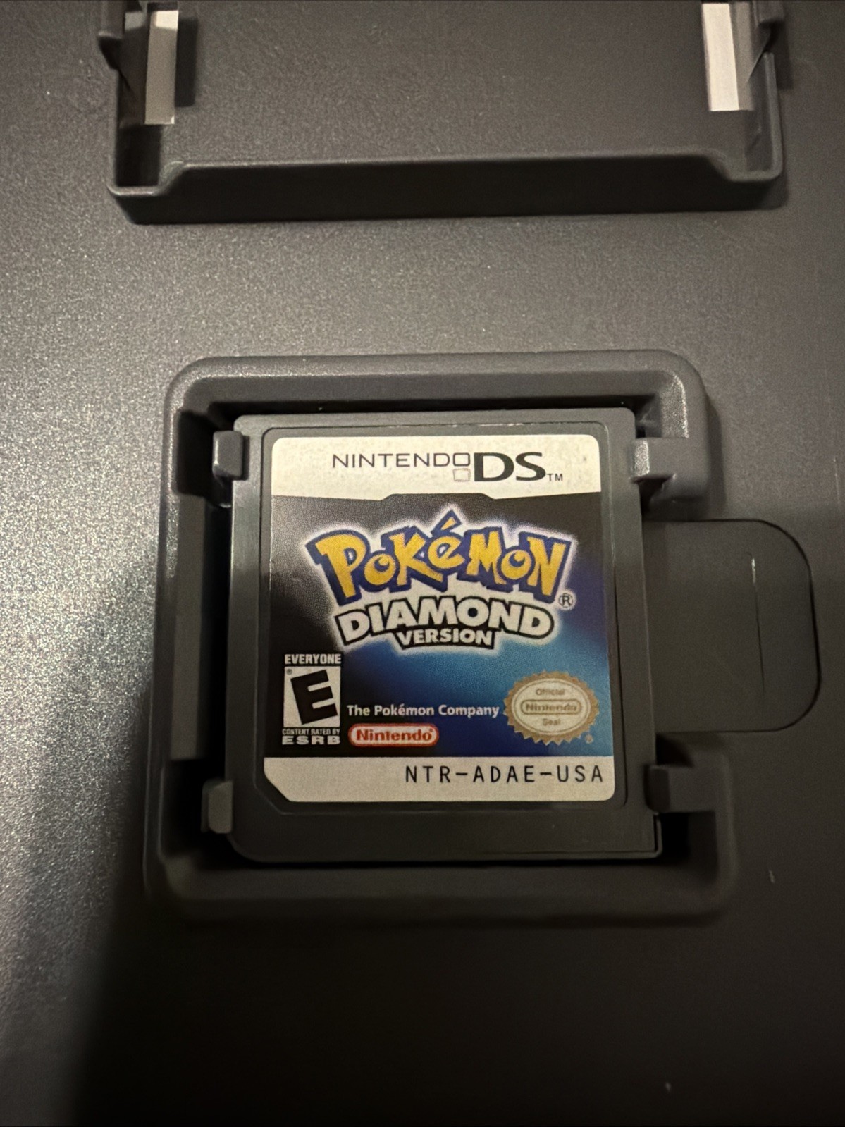 Pokemon Diamond Version CIB (Nintendo DS) Authentic Cartridge