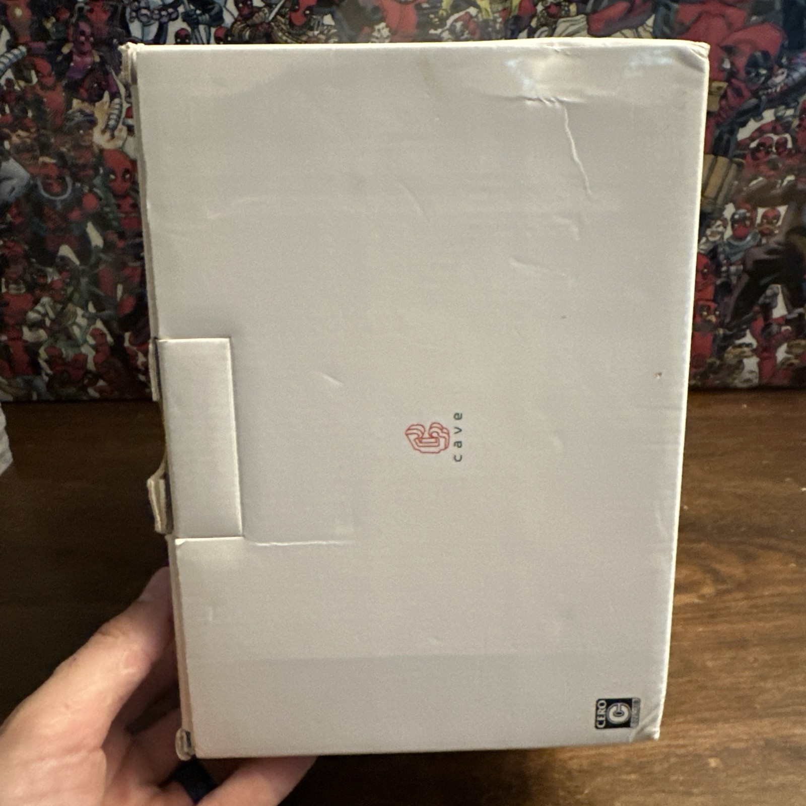Cave Xbox 360 Software Cave Shooting Collection Box Japan – Complete – Authentic
