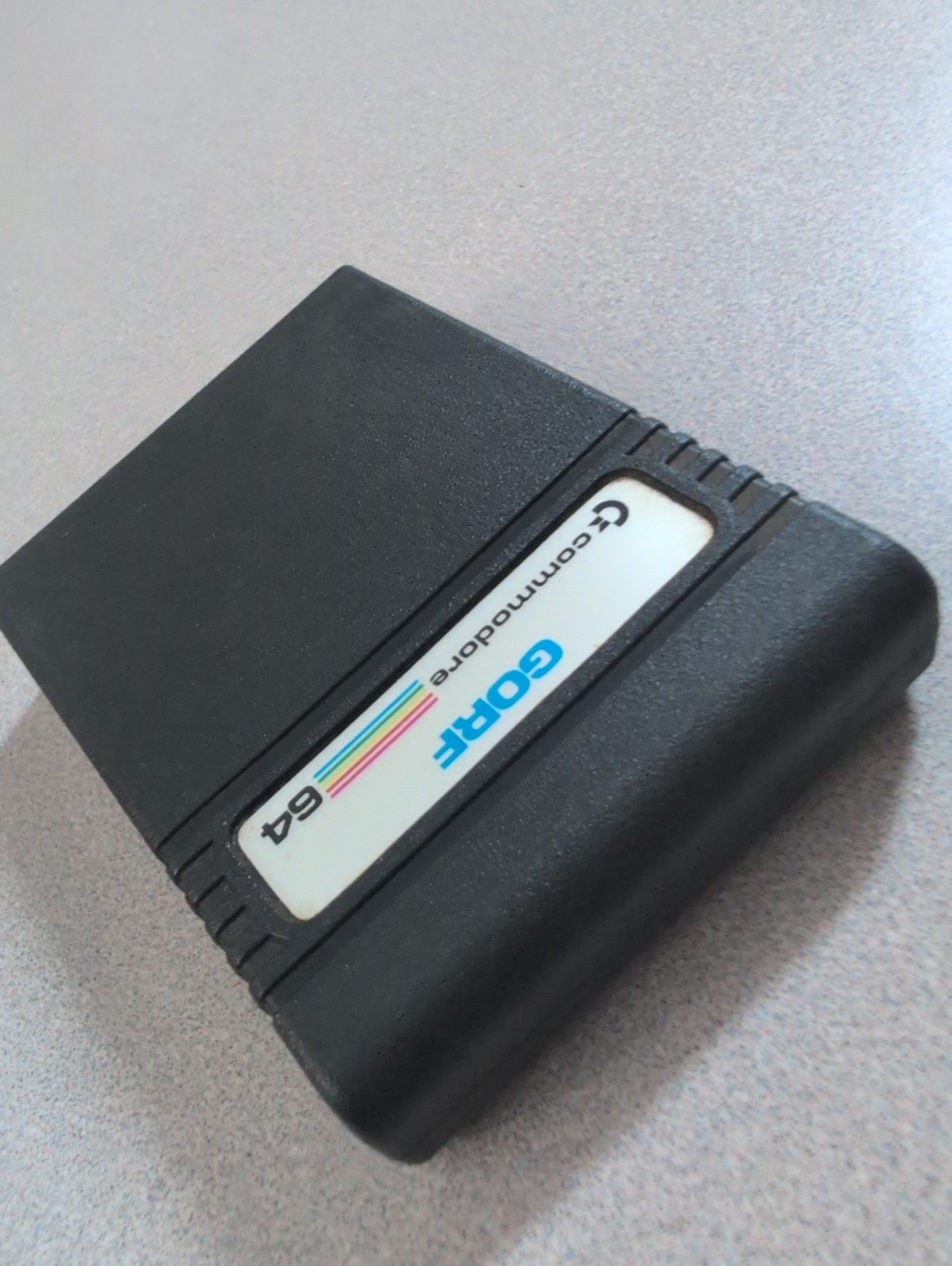 Commodore 64 C64 Gorf Tested Combine Shipping
