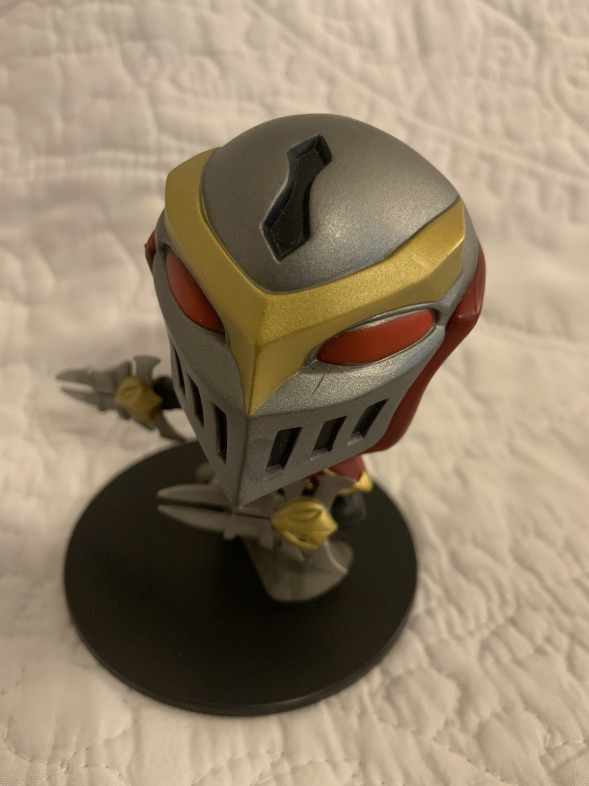 League of Legends – Zed Mini Statue Figure – 021 – LOL Collectible – Pre-Owned