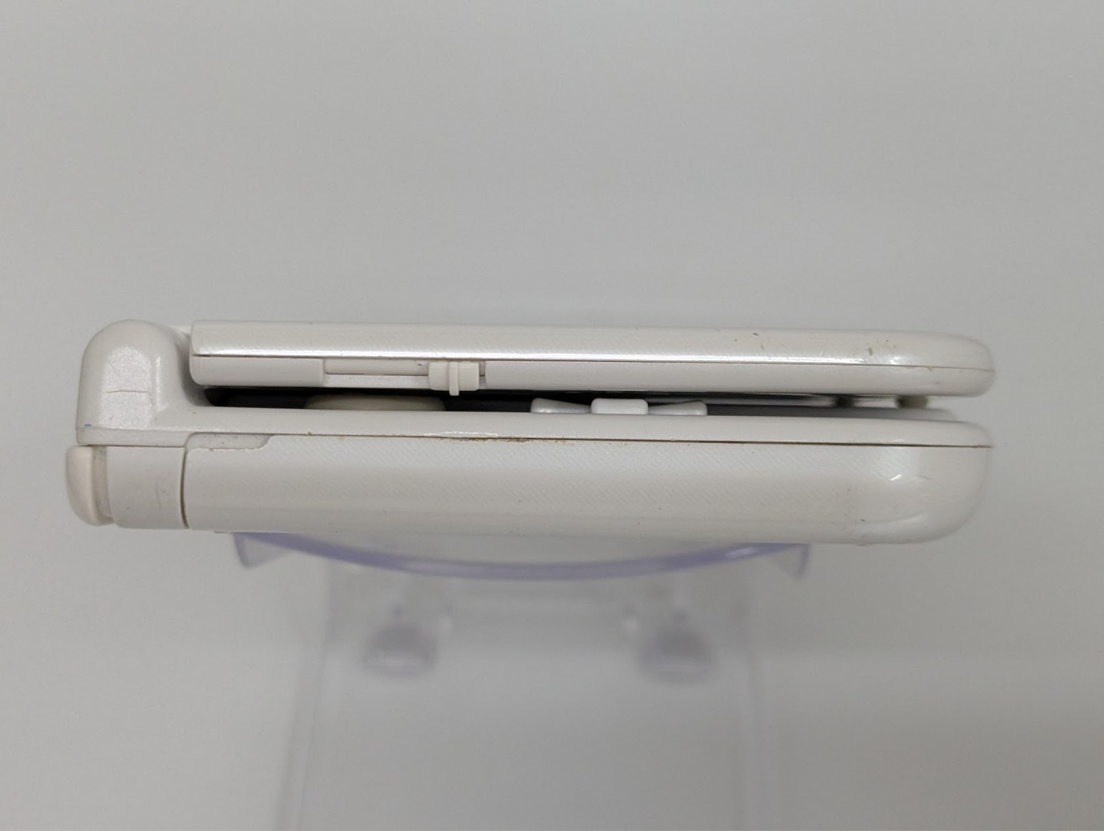 B444 Nintendo new 3DS LL XL console White Japan fx