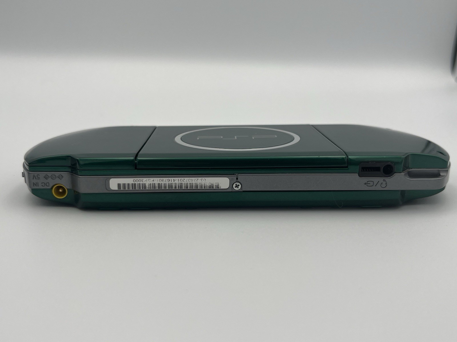 Sony PSP-3000 Spirited Green Console Tested Working Boxed w/ Battery Charger 4GB