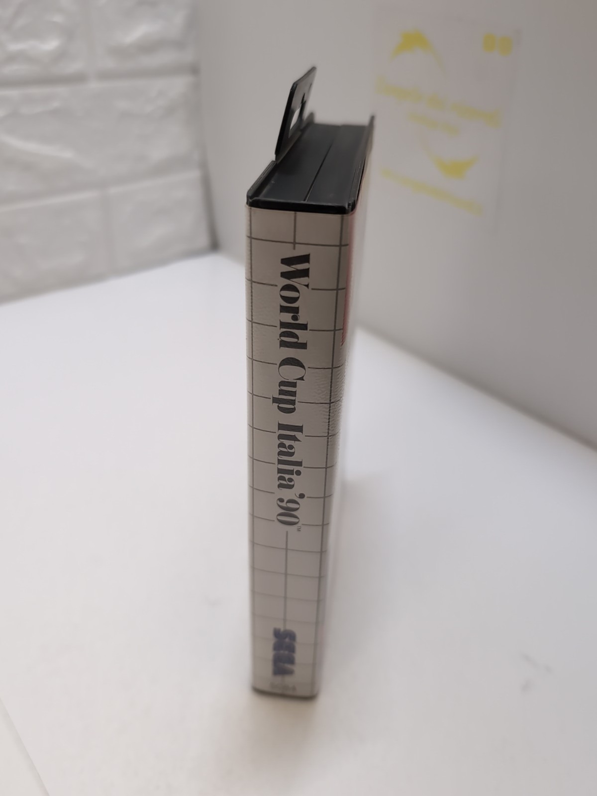 Sega Master System World Cup Italia 90 #3