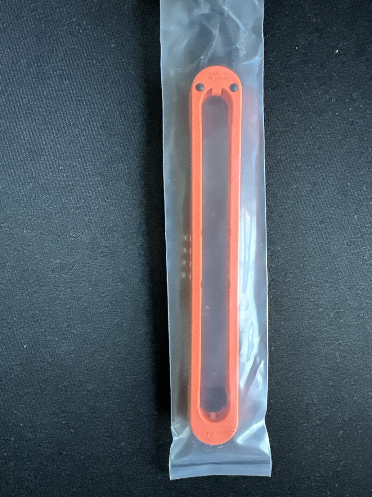 Nintendo Switch 2 Wrist Adaptor Set Blue Orange Shell Gray Accessories