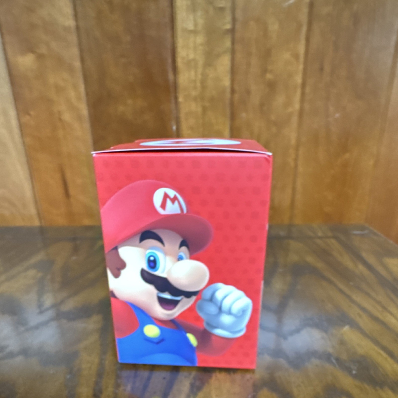 Paladone Icons Super Mario Super Star Lights Up Lamp Super Mario Bros.