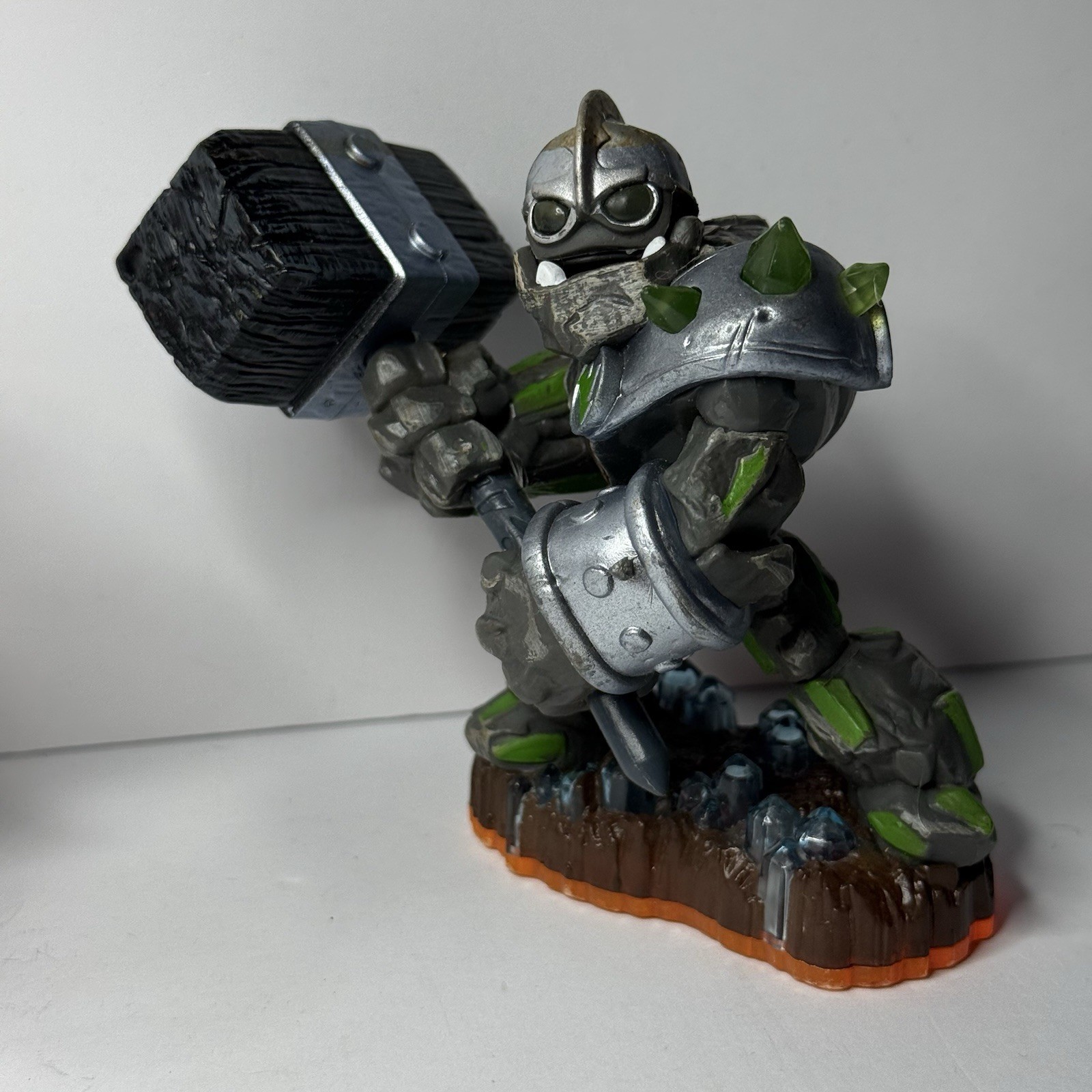 Skylanders Giants Figure Lot Of 4 – Bouncer Jet Vac Crusher Tree Rex