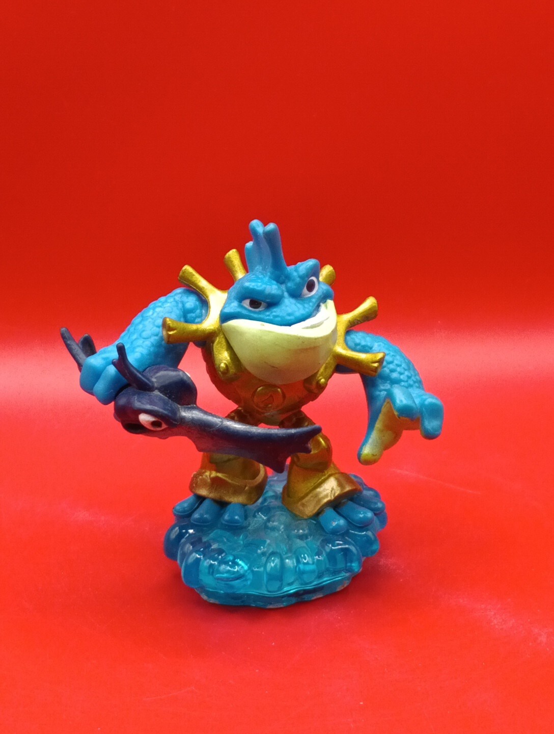 Skylanders Rip Tide Swap Force 2013 Activision Skylanders Action Figure