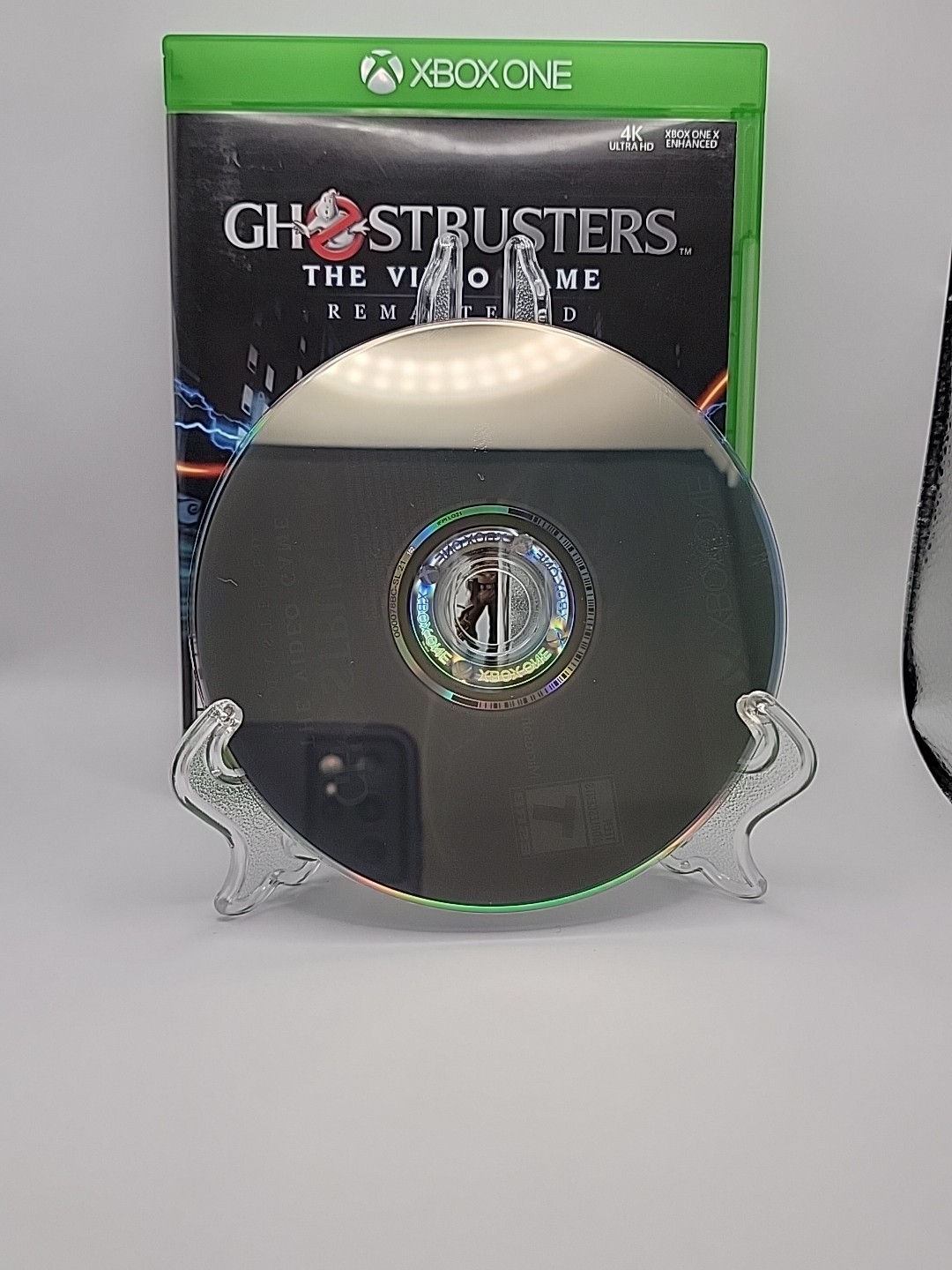 Ghostbusters The Video Game Xbox One (Remastered) by Maddog