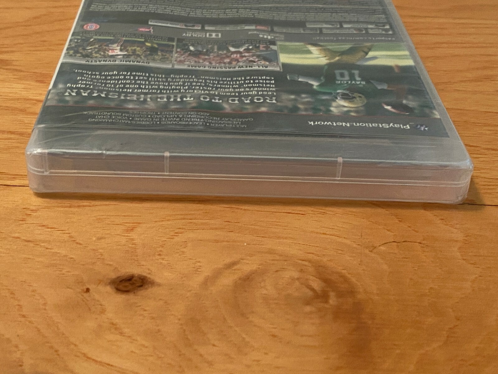 Sony Playstation 3 – EA NCAA Football 13 – PS3 – BRAND NEW SEALED