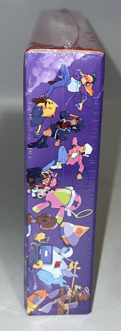 Cassette Beasts Deluxe Edition – Super Rare Games (Nintendo Switch) New