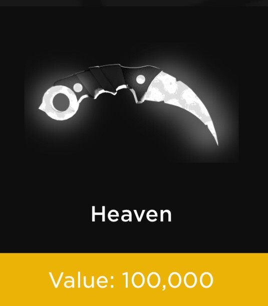 Dahood Skin gun