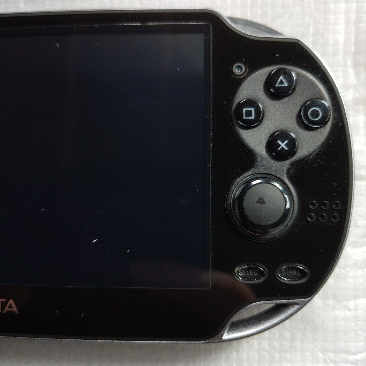 Excellent Sony PlayStation PS Vita PCH-1000 Crystal Black CIB Boxed