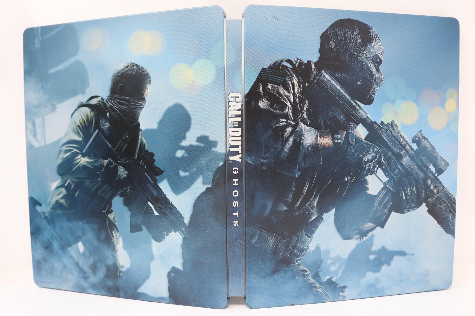 Call of Duty: Ghosts (Hardened Edition) – Sony PlayStation 3