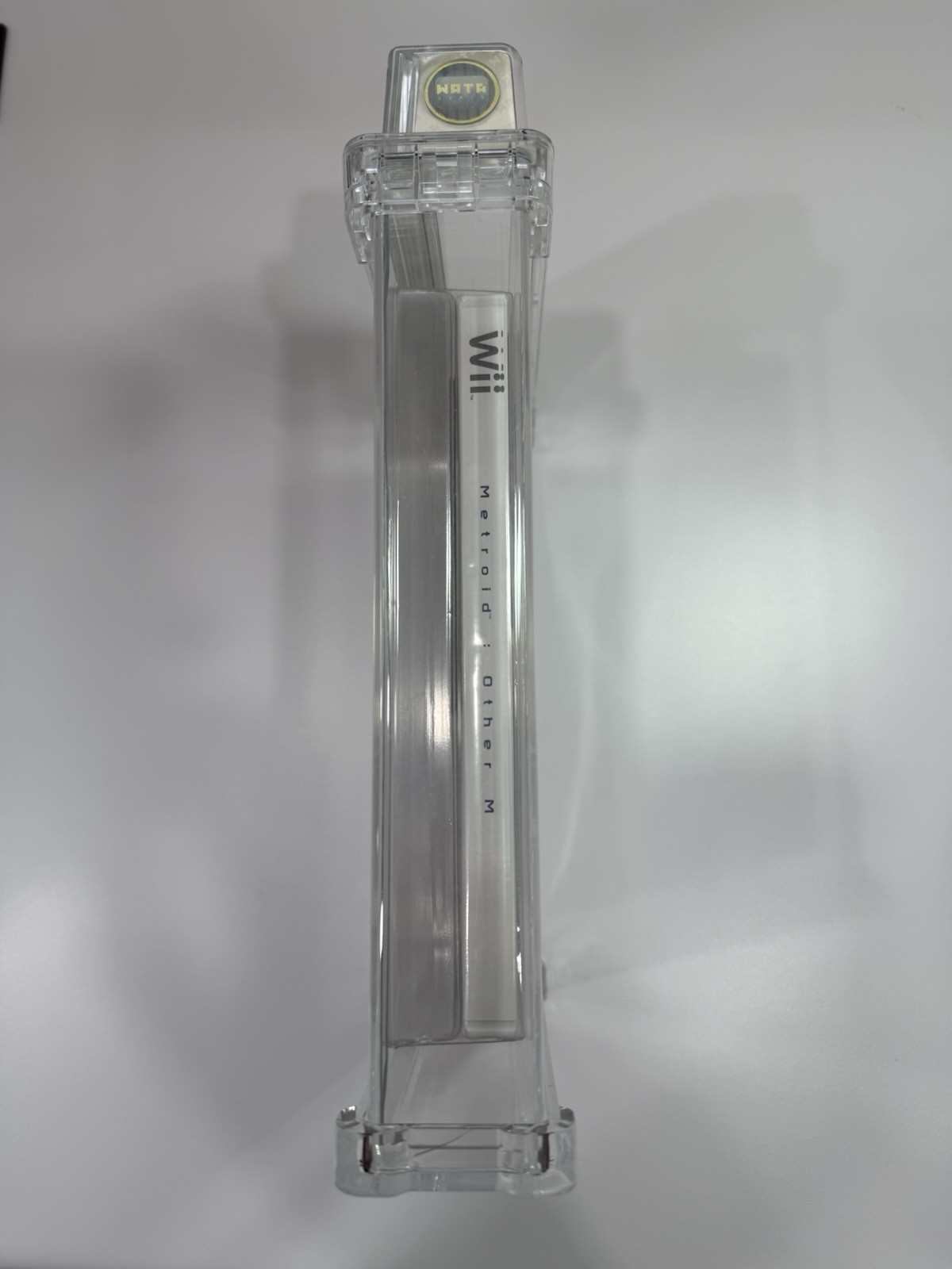 Metroid: Other M. Brand new WATA graded A 9.0
