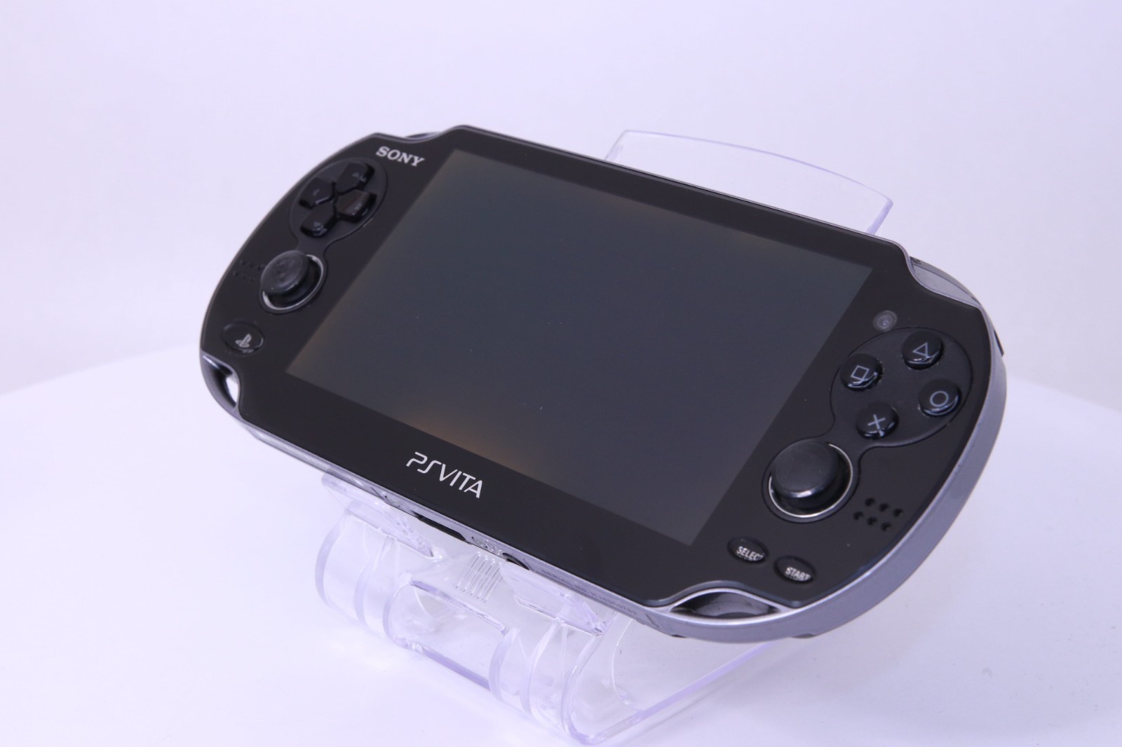 JP Game PS Vita PCH-1100 Black [ Rank：A]