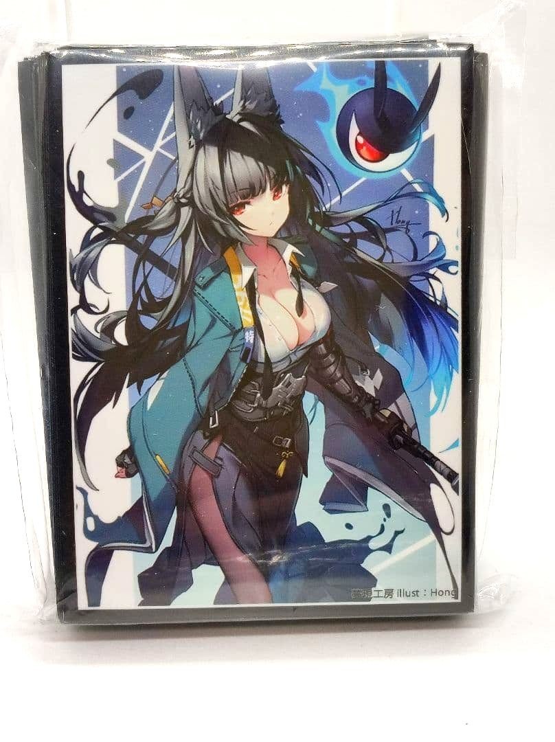 Zenless Zone Zero Comic Market Card Sleeve Miyabi Hoshimi