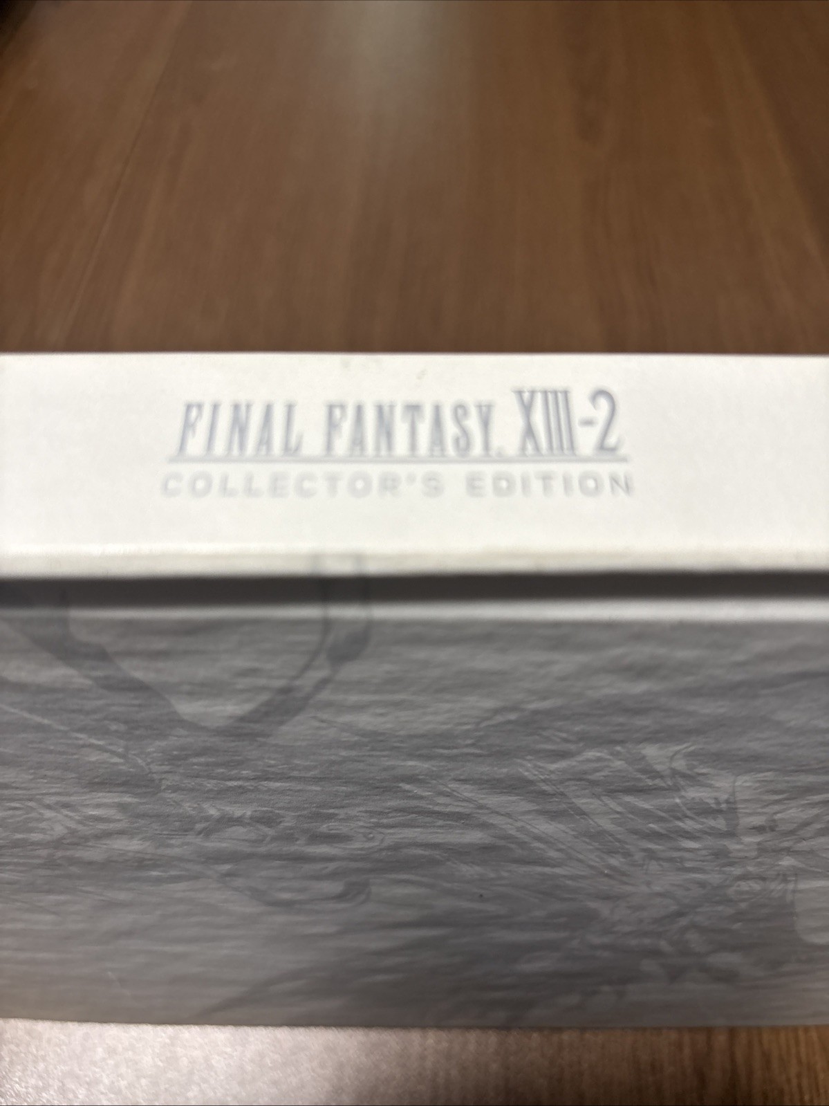 Final Fantasy XIII-2 — Collector’s Edition (Sony PlayStation 3, 2012)