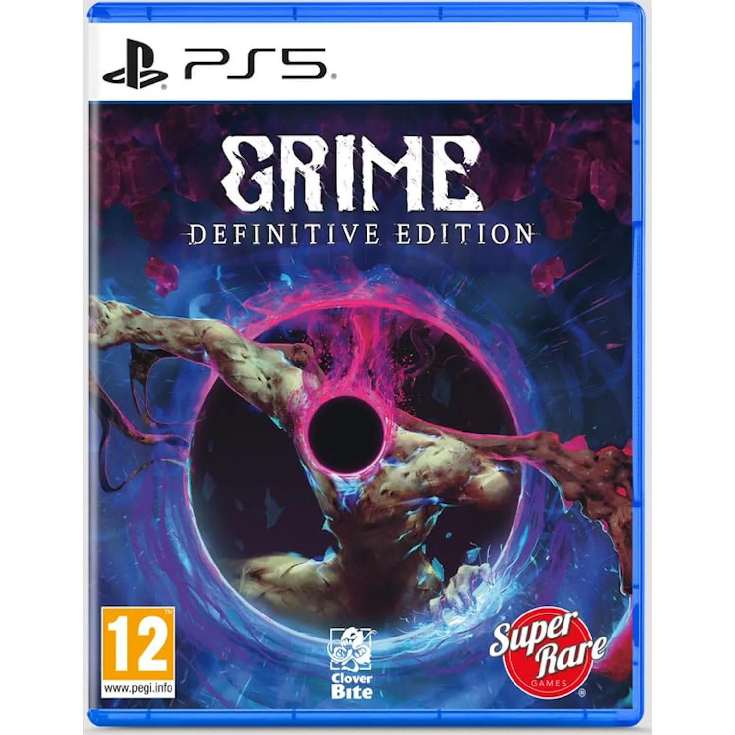 GRIME Definitive Edition – PlayStation 5 [PlayStation 5]