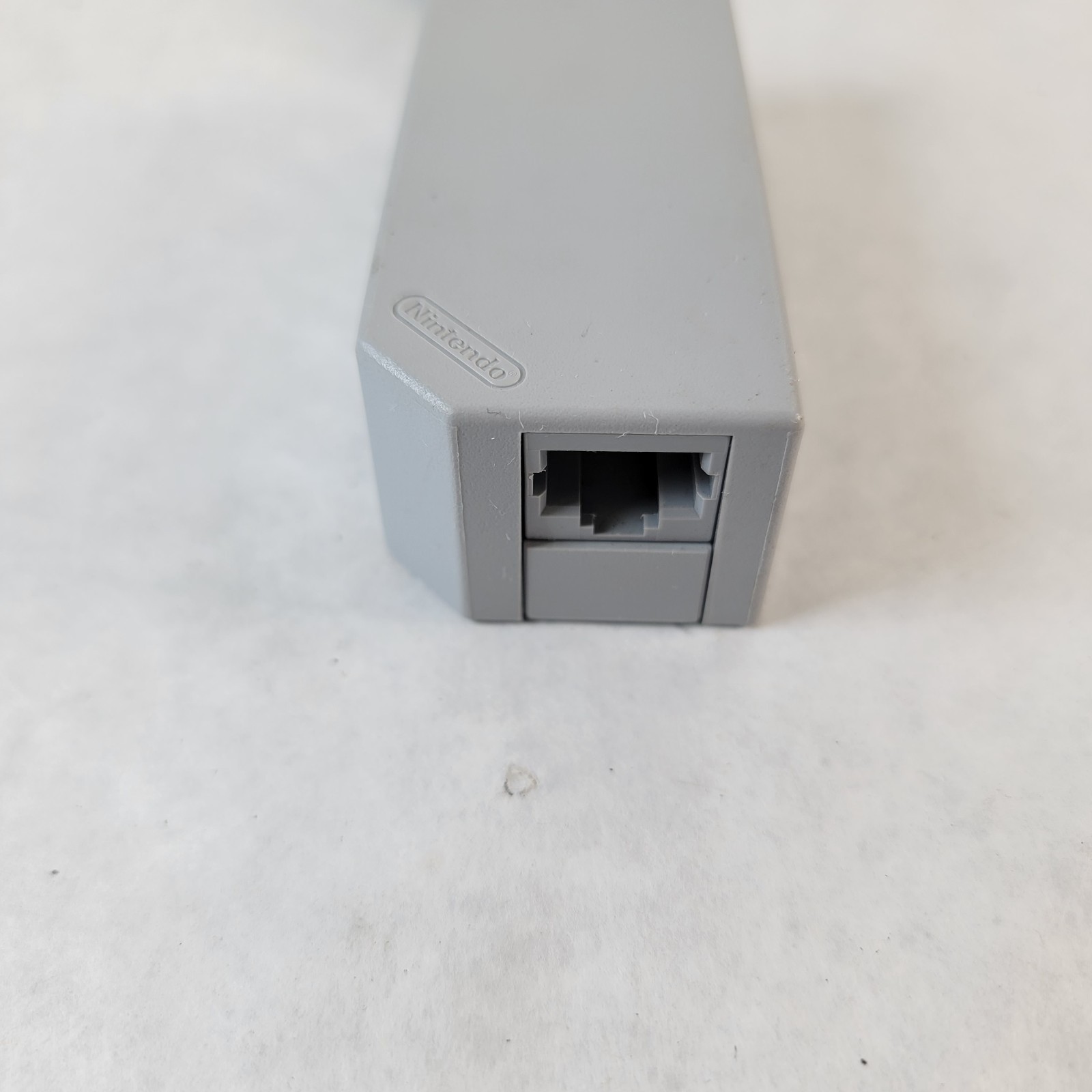 Nintendo Wii Lan Adapter RVL-015 OEM D-63760 Untested