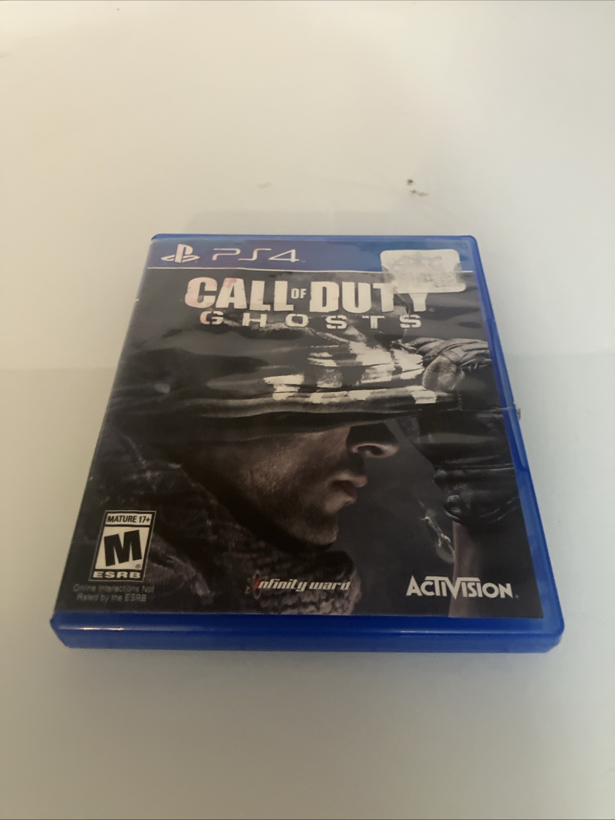 Call of Duty: Ghosts – Sony PlayStation 4