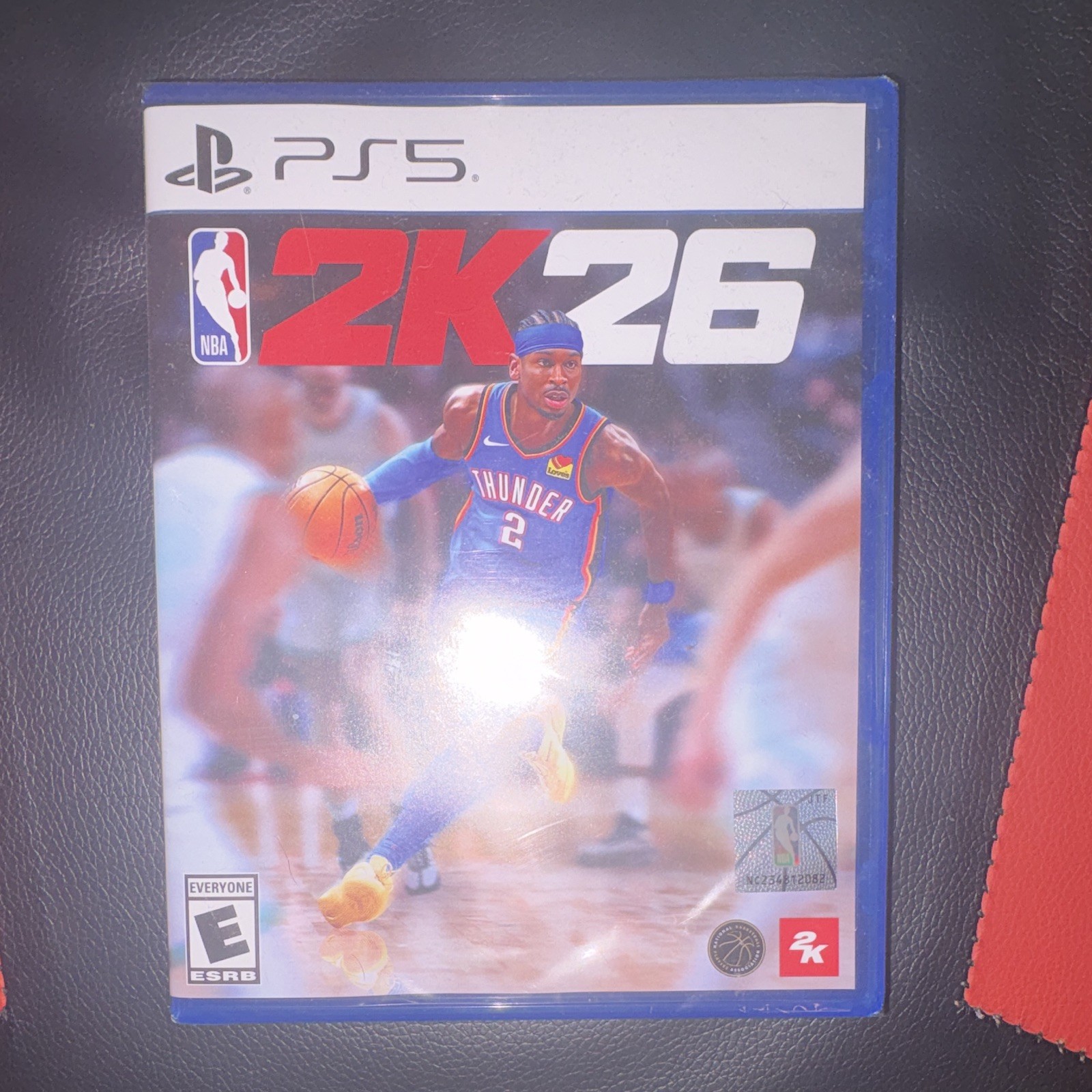 NBA 2K26 – Sony PlayStation 5