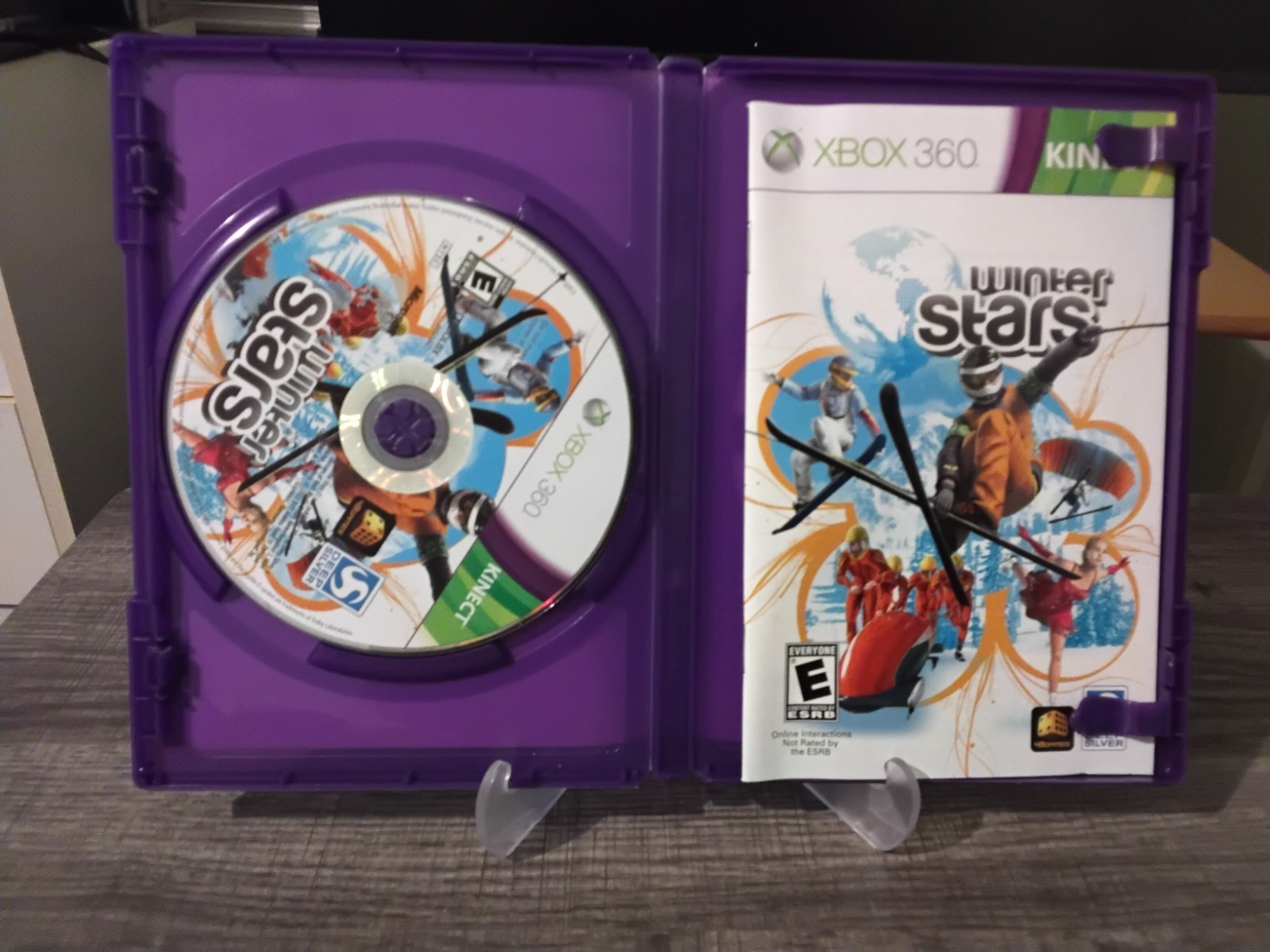 Winter Stars (Microsoft Xbox 360, 2011)