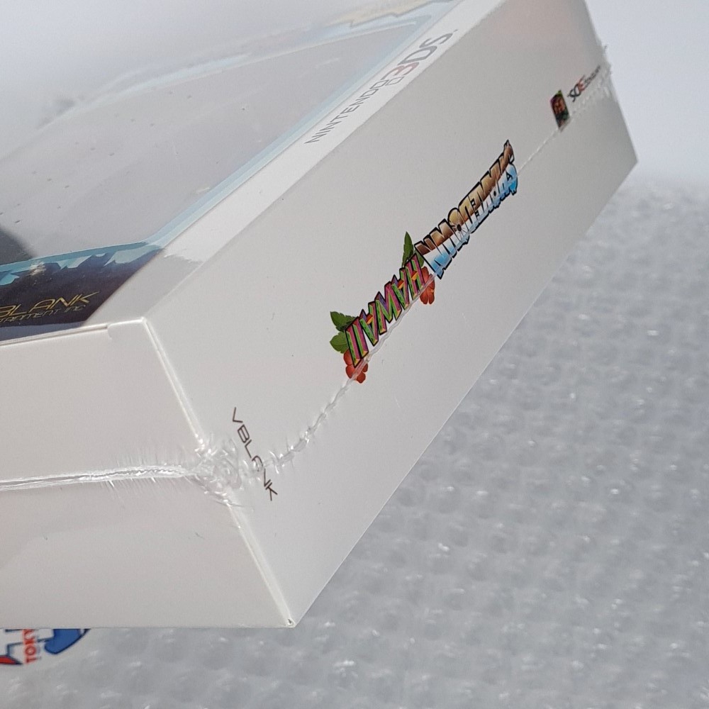 Shakedown Hawaii Collector’s Edition Nintendo 3DS NTSC-US New(Retro City Rampage