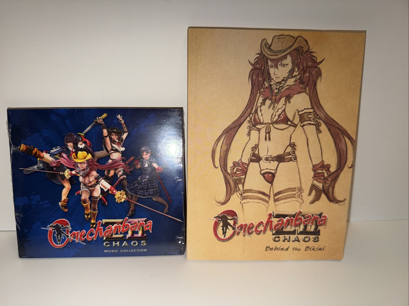 Onechanbara Z2: Chaos – “Banana Split” Edition (PS4) Complete CIB NEW Open Box
