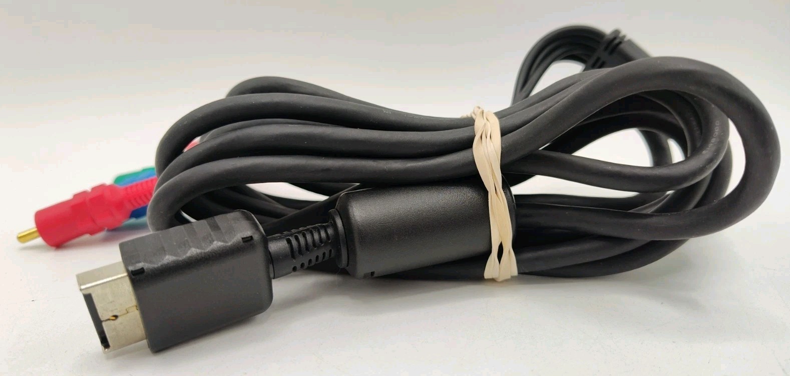 Sony Playstation PS2 PS3 HD Component AV Cable SCPH-10100 OEM Authentic Tested!