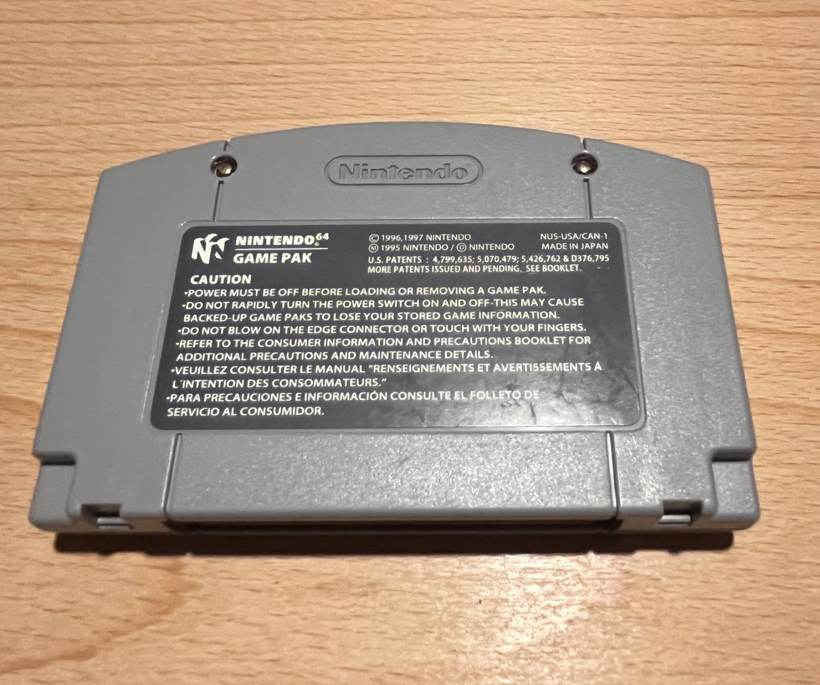 Diddy Kong Racing (Nintendo 64, 1997)