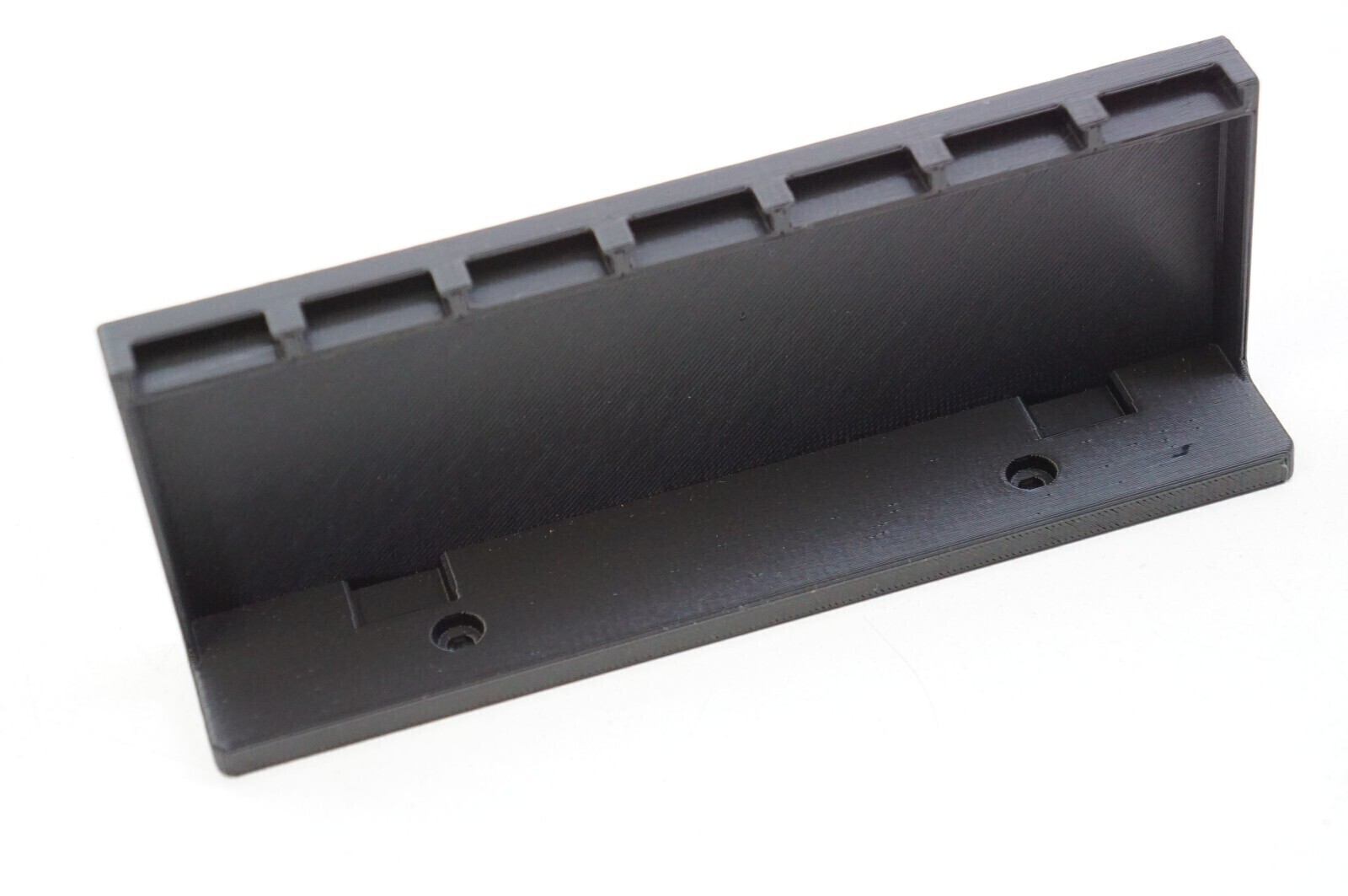 Wall Mount Holder for Nintendo Switch Dock Console + 7x Game Cartridge Holder