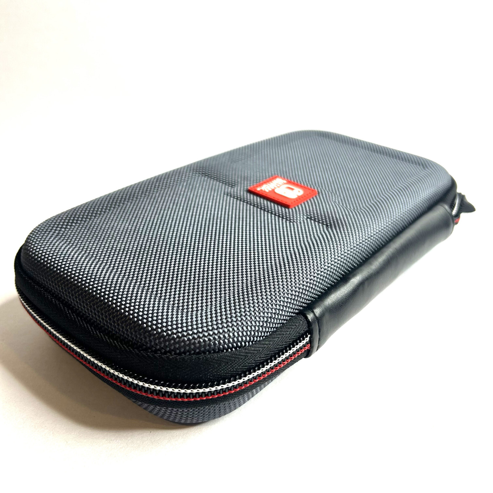 🔥Nintendo Switch LITE Game Traveler Travel Carrying Case w/ Stand & Strap- Gray