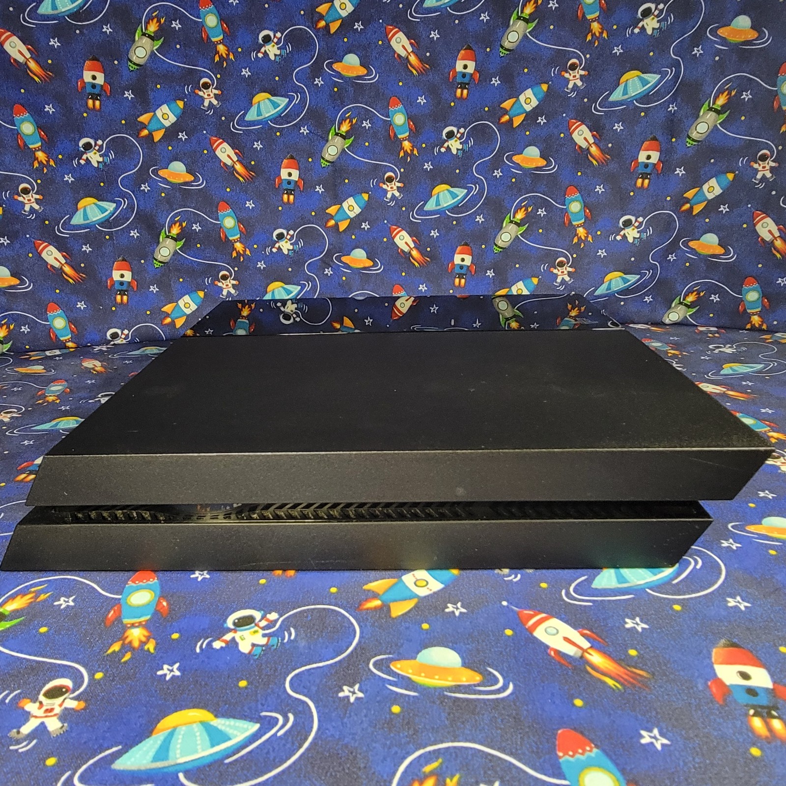 Sony Playstation 4 500GB Black Console PS4 W/ Controller & Cords Tested Working!