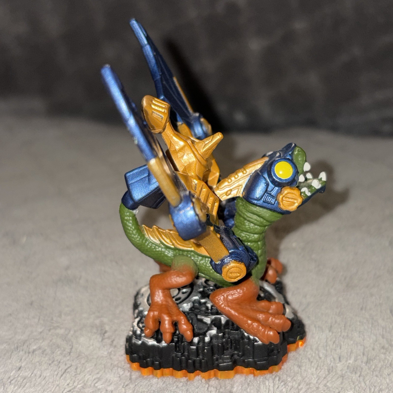 HTF Skylanders Giants Series 2 Drobot S2 Giants Tech Dragon PS4 Xbox Wii U 3DS