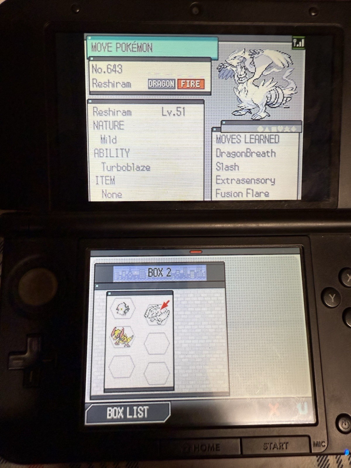 Pokemon Black and White, AUTHENTIC & TESTED. Has Case, Cart & manual In Picture