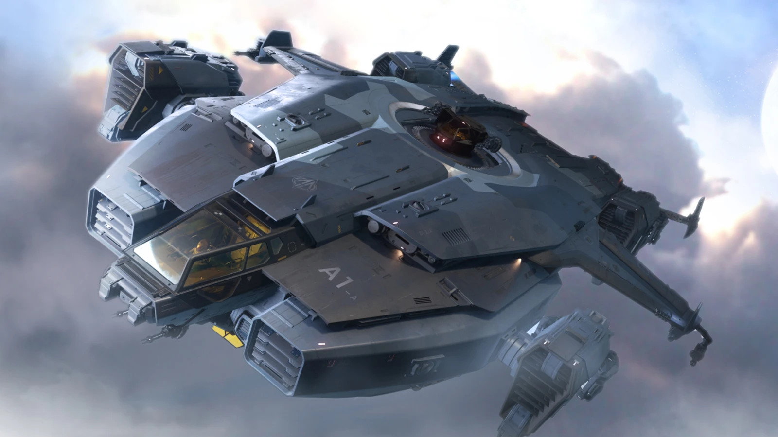 Star Citizen Valkyrie LTI Lifetime Insurance CCUd – Space Vendor