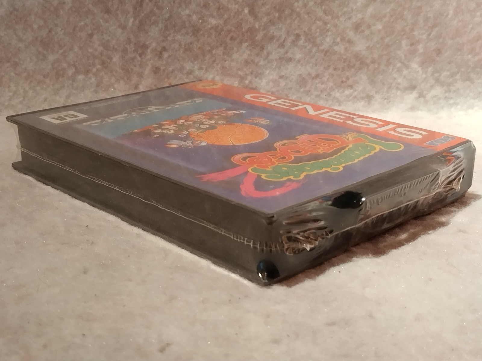 *New* Lemmings 2: The Tribes (Sega Genesis, 1994) Mint Condition! Factory Sealed