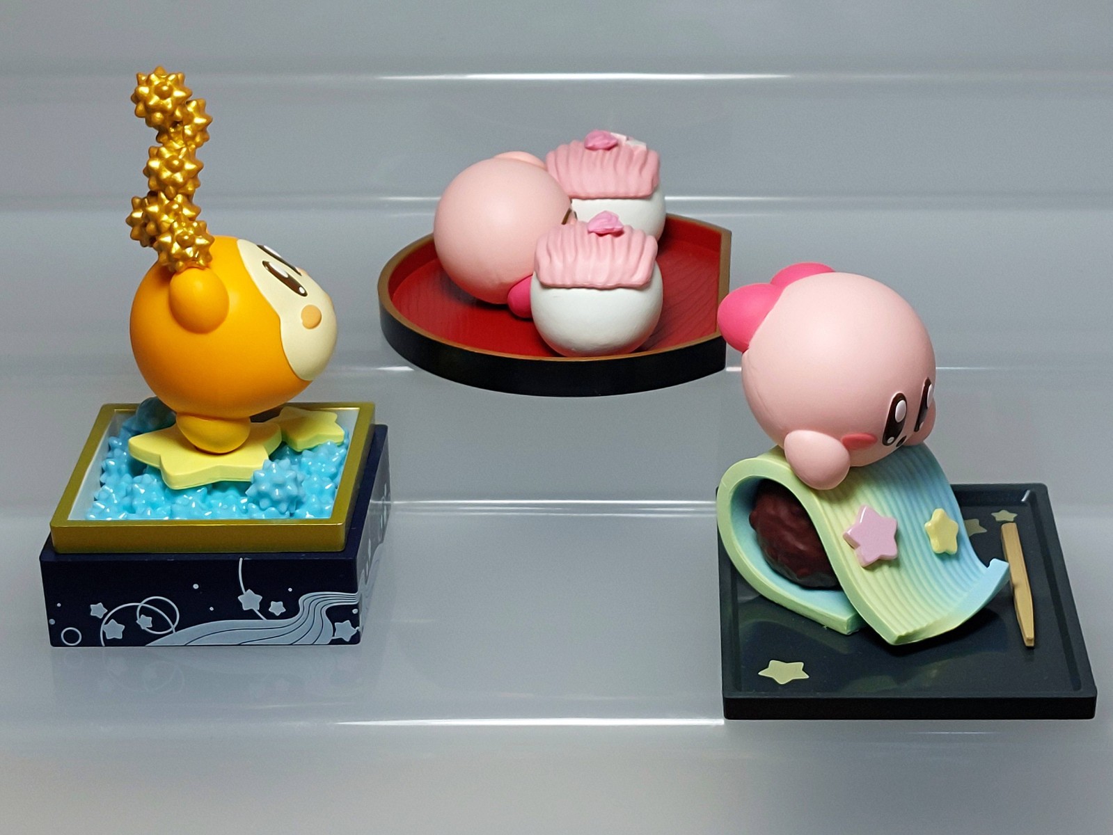 Hoshi no Kirby Paldolce Collection vol.5 Waddle Dee Figure Banpresto 1.1-2.4in