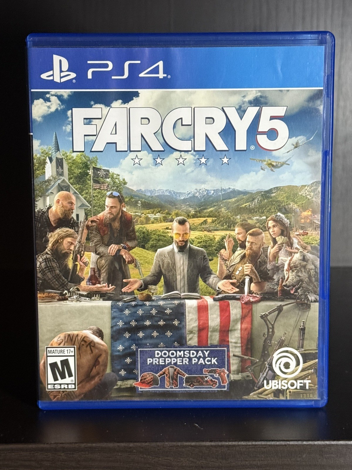 Far Cry 5 – PlayStation 4 Standard Edition