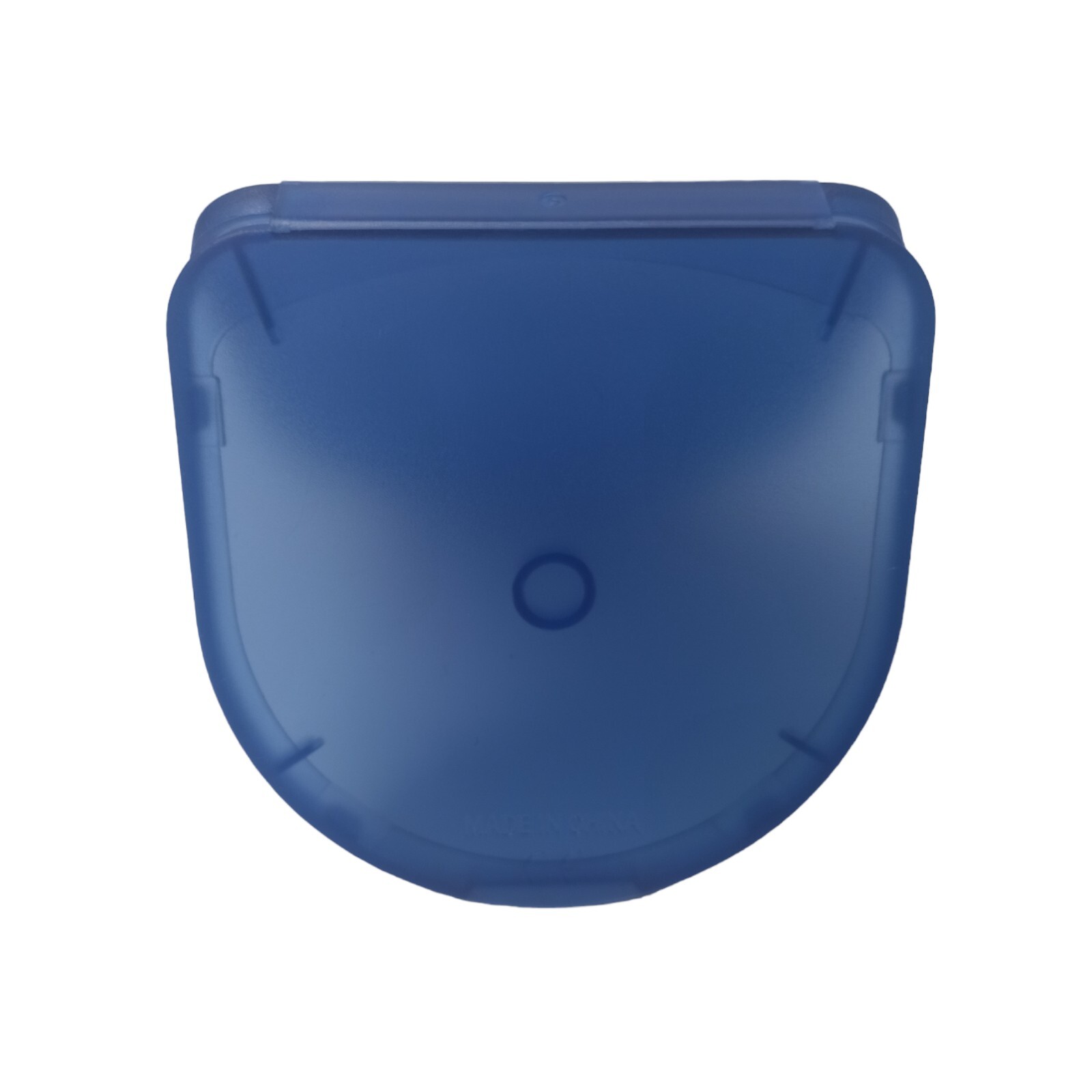 PSP Blue Mad Catz Game Cartridge Travel Portable Carrying Case Cover Container