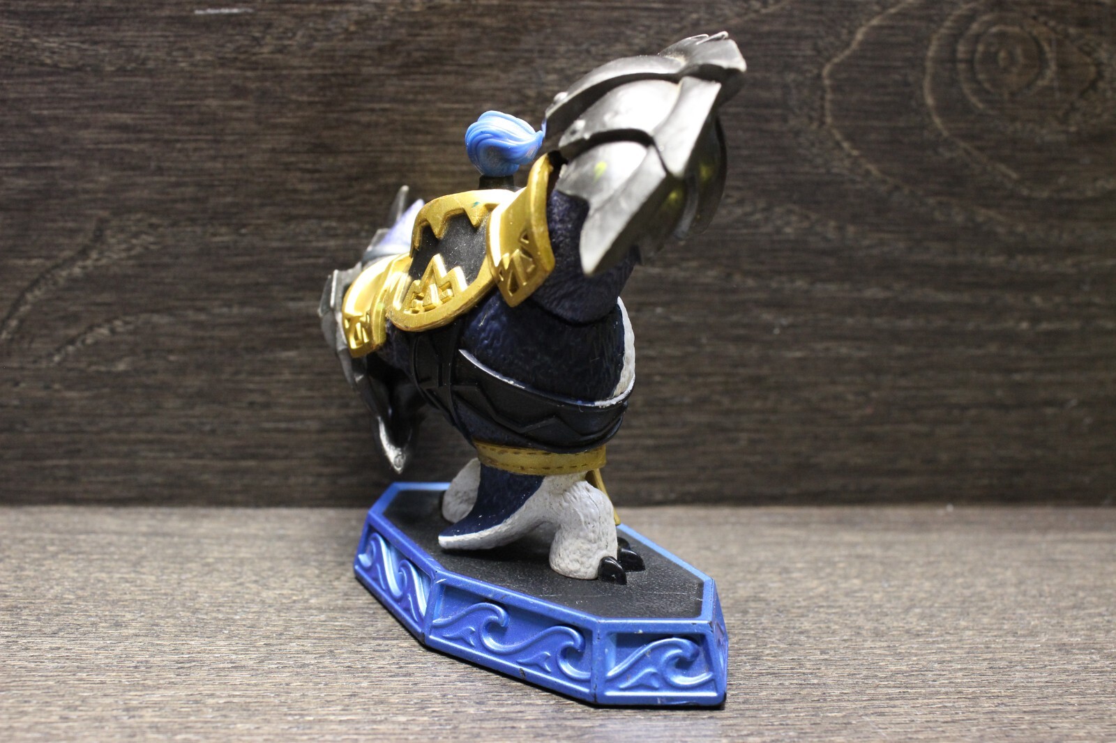 Skylanders Imaginators Sensei Master King Pen 87797888 Game Figure