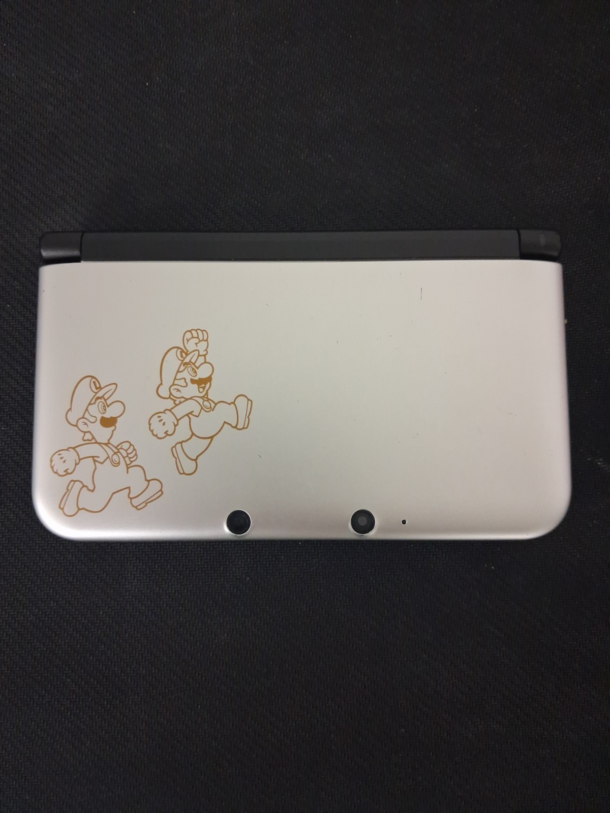 Nintendo 3DS XL Mario & Luigi Dream Team – Working W/Stylus