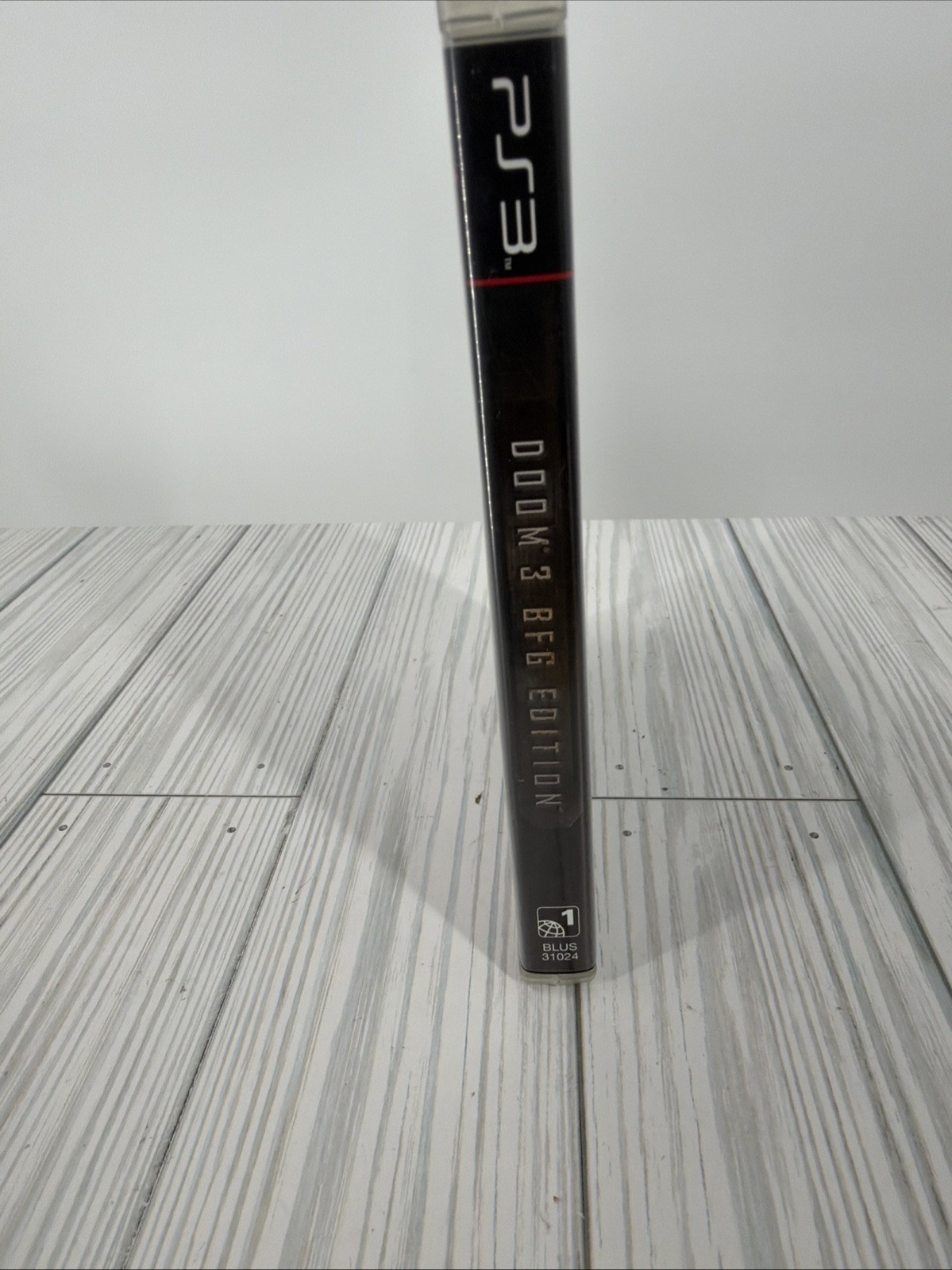 Doom 3: BFG Edition / PlayStation 3 PS3 / CIB / Clean / Tested / Read