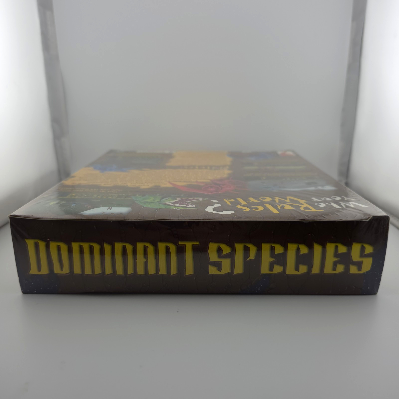 Dominant Species, 1998, Big Box, New & Sealed