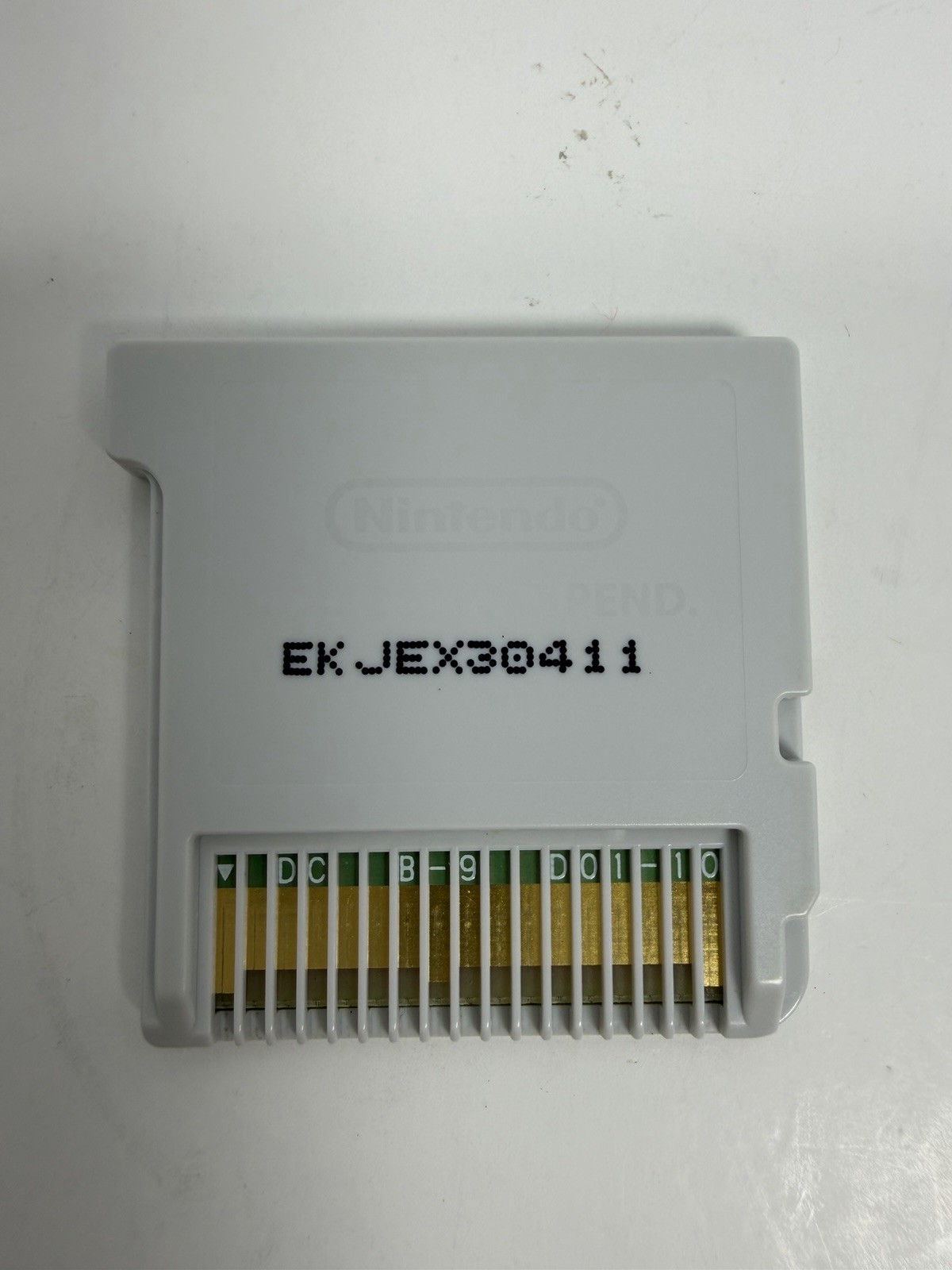 Pokemon X Nintendo 3DS Game Cartridge Only Tested Authentic Working