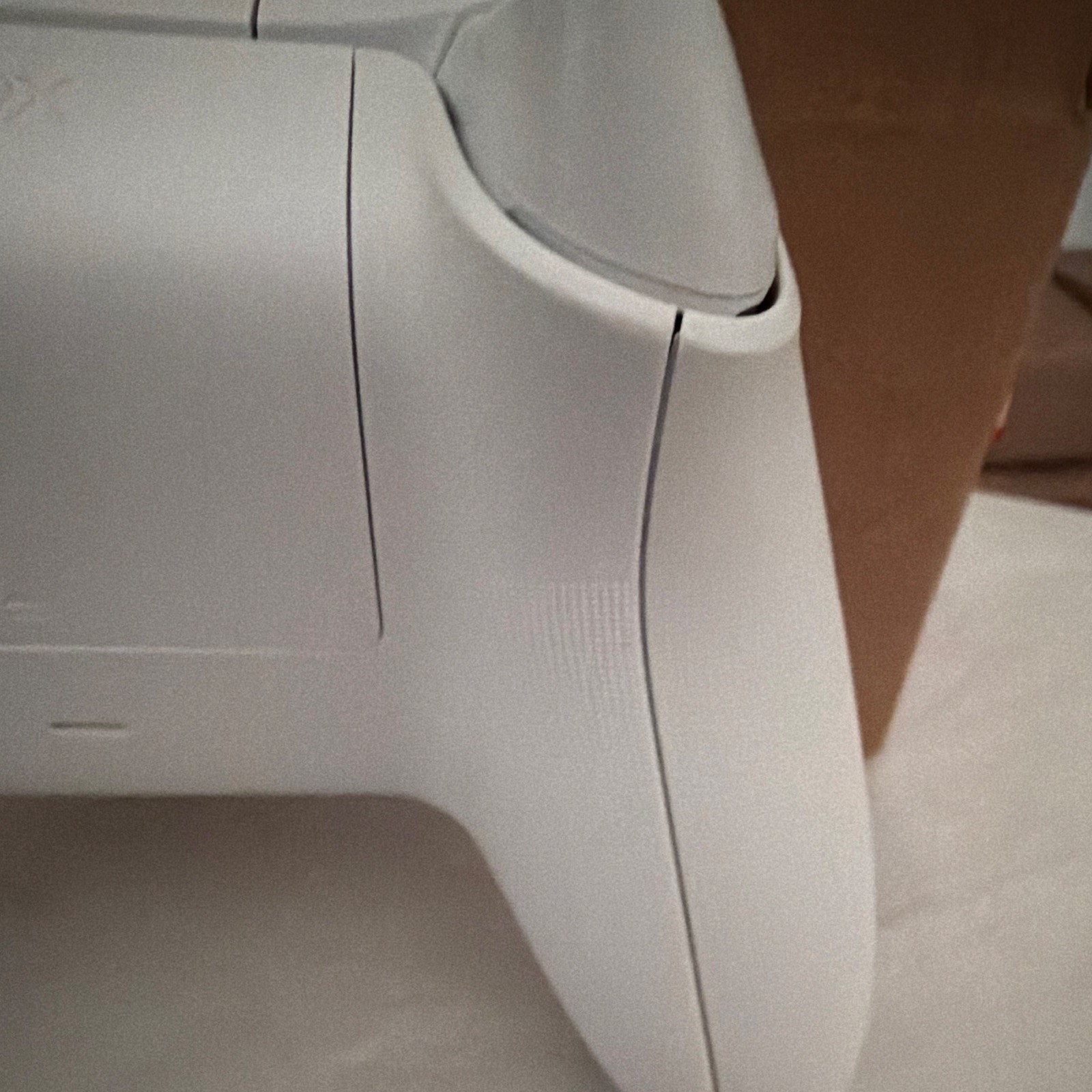 Hall Effect Robot White Microsoft Xbox Wireless Controller