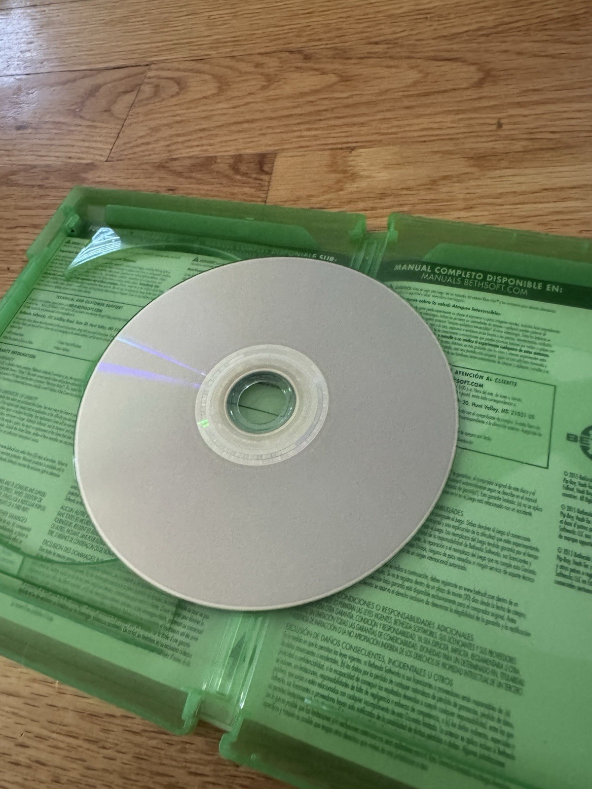 Fallout 4 Microsoft Xbox One