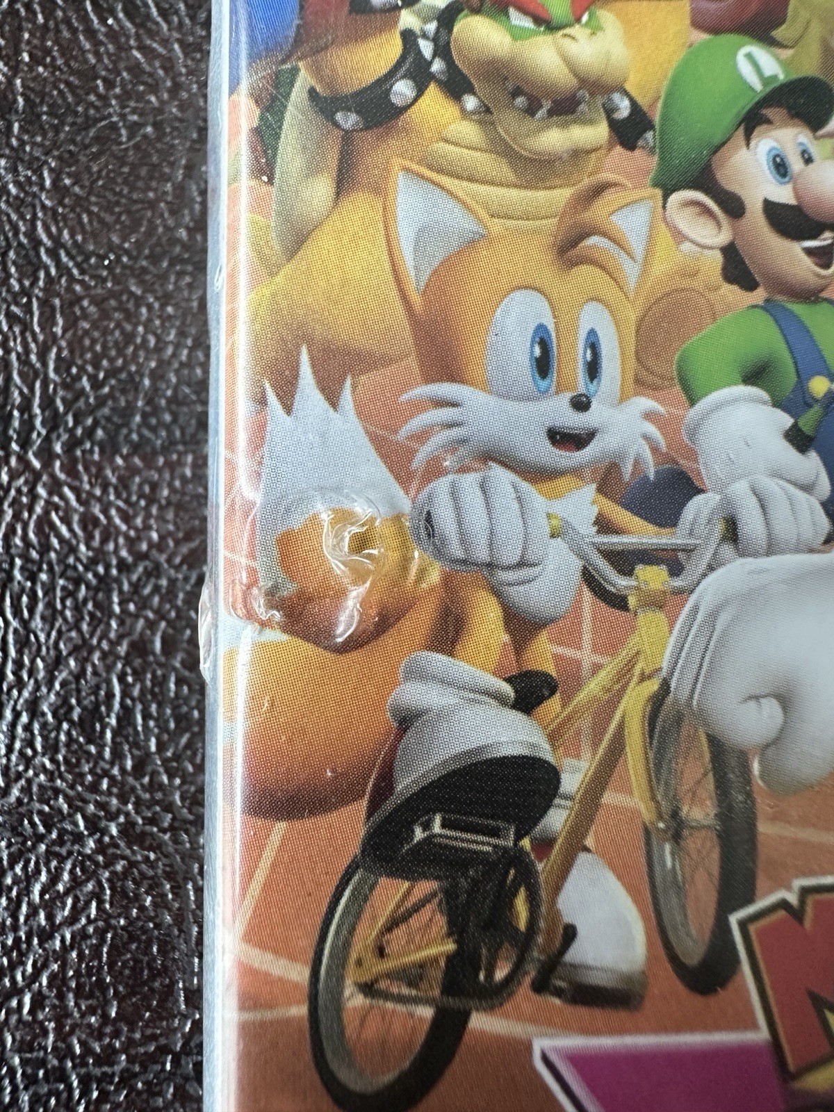 Mario & Sonic at the London 2012 Olympic Games (Nintendo 3DS) CIB Tested